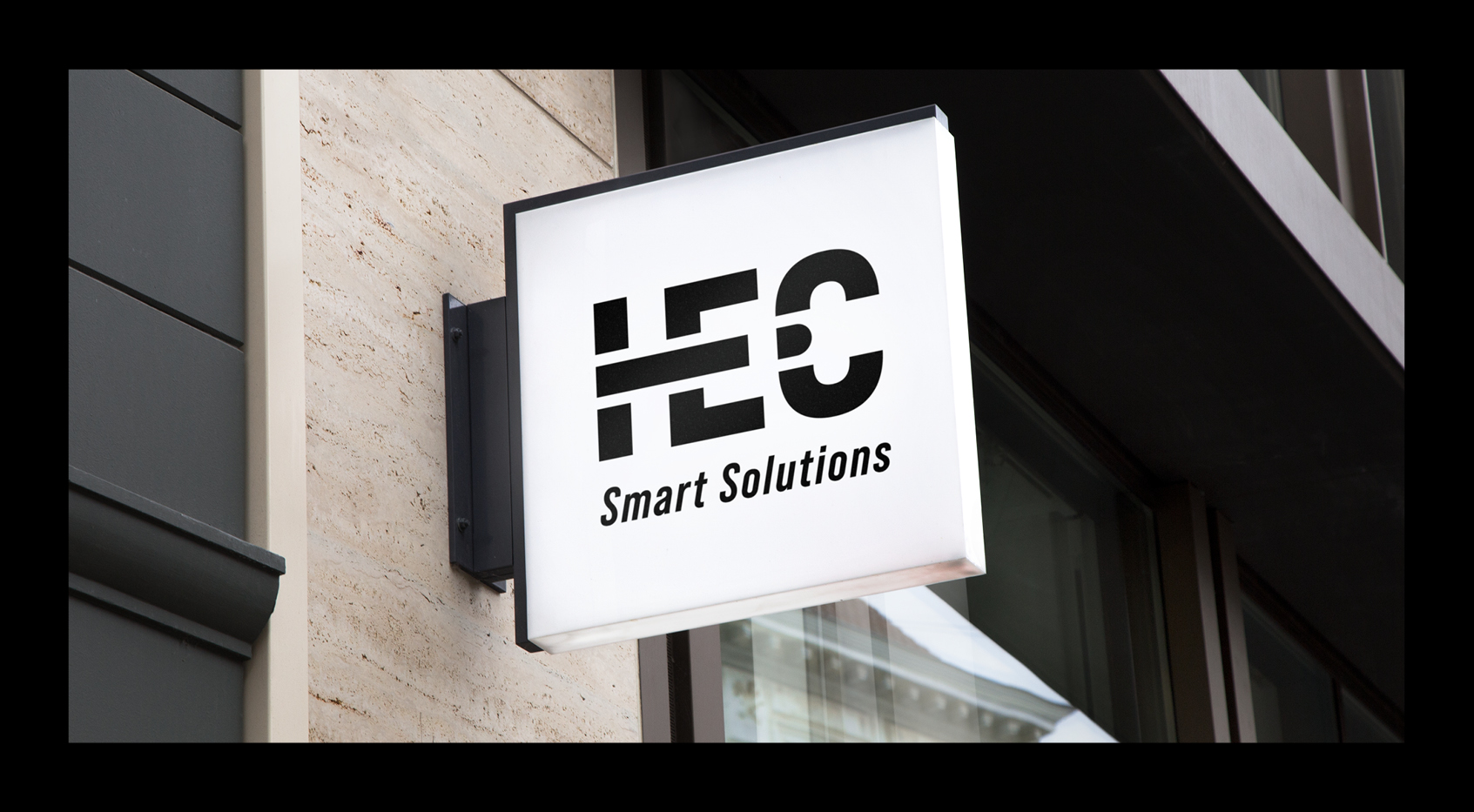 HEC signage